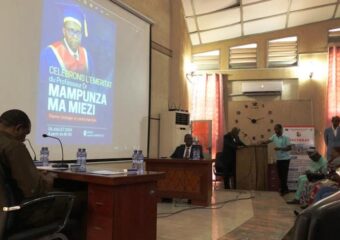 Célébration de l’Emeritat du prof Samuel Mampunza