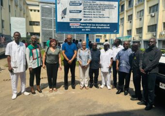 Rencontre tenue à la veille du lancement tant attendu du Diplôme Inter-Universitaire (DIU) sur l’hygiène hospitalière